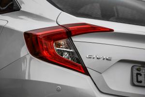 Honda Civic EXL Sedan 2016 года  (LA)